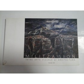 INTRE ARTE VIZUALE SI ARHITECTURA - MILITZA SION